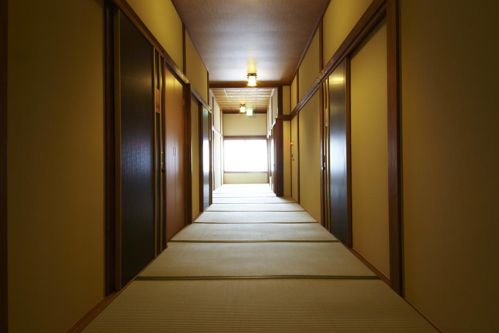 Yakuoin Hotel Nagano Ngoại thất bức ảnh