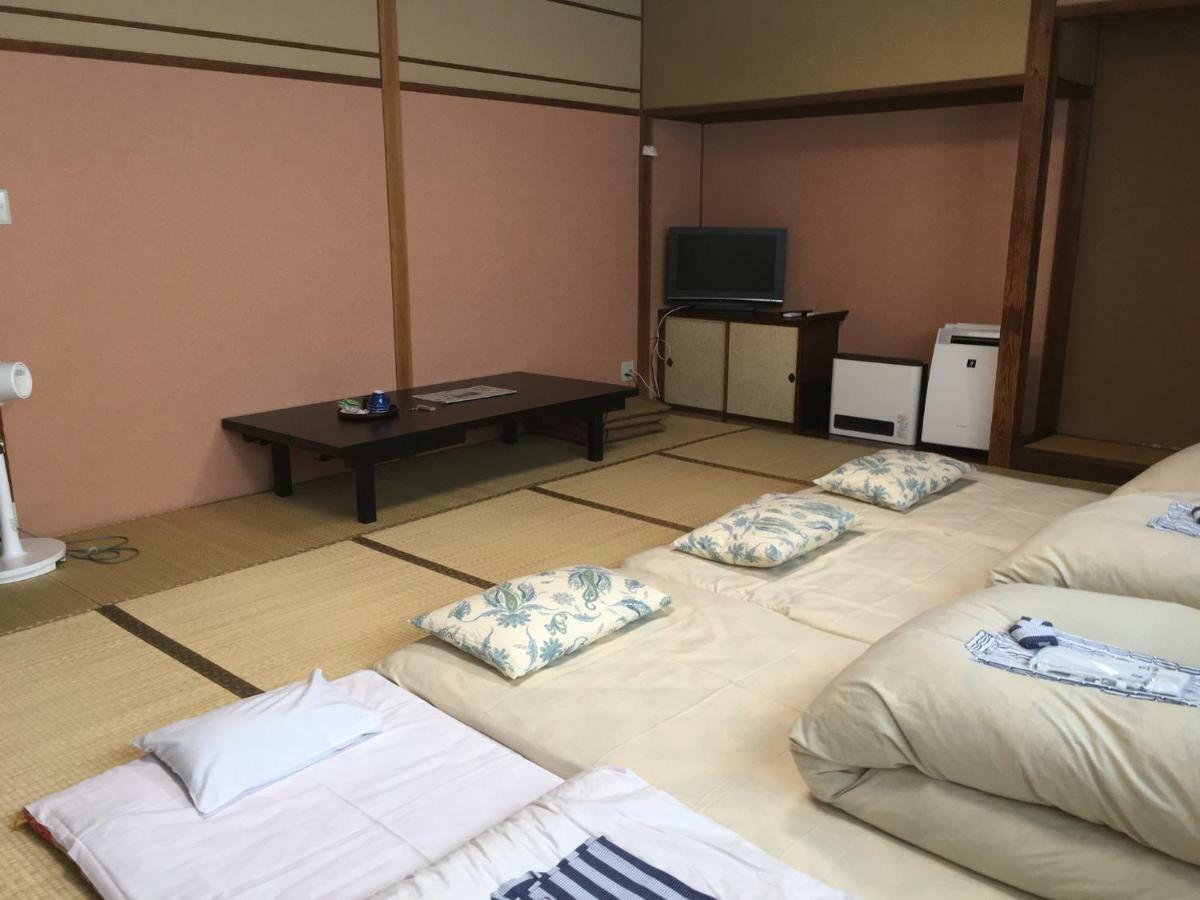 Yakuoin Hotel Nagano Ngoại thất bức ảnh